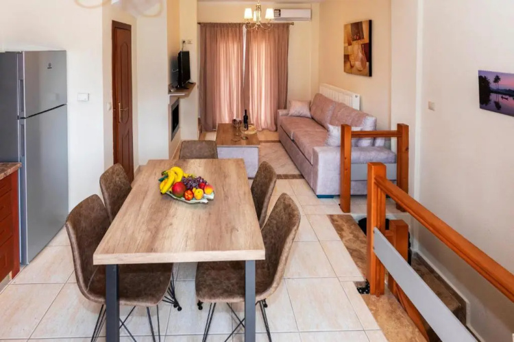 Argyros Villa 1