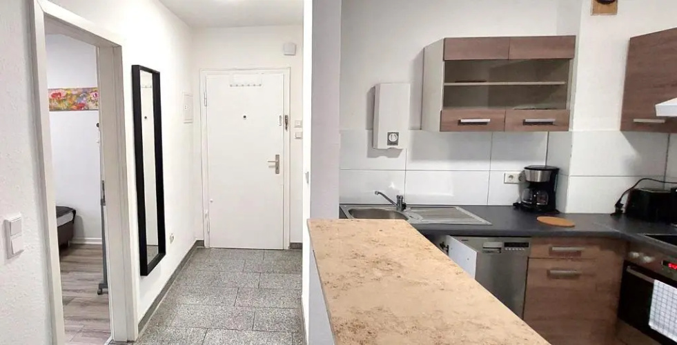City Apartments
