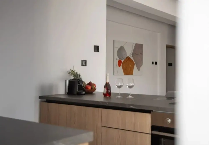1 Bedroom Superior Suite with city view
