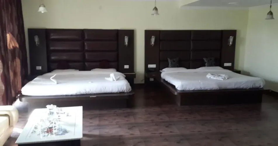 Naqash Residency