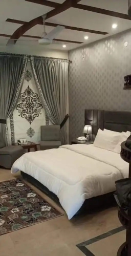 Madcrew Lodge