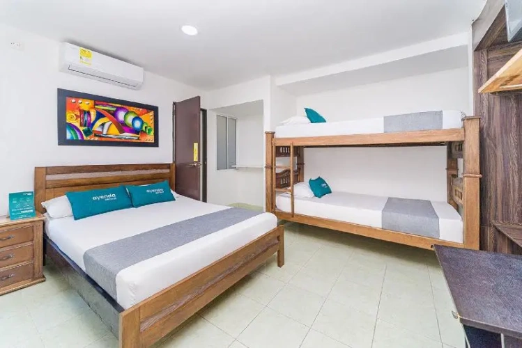 Standard Single room