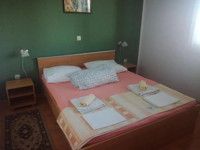 1 Bedroom Comfort Apartment with balcony and with sea view