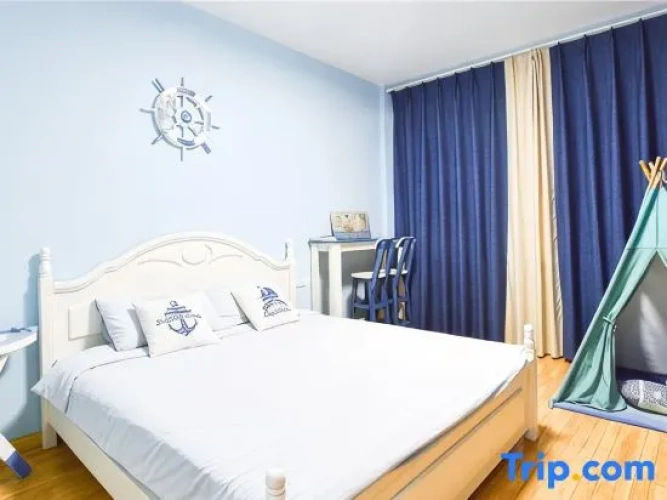 Standard Double room with lake view
