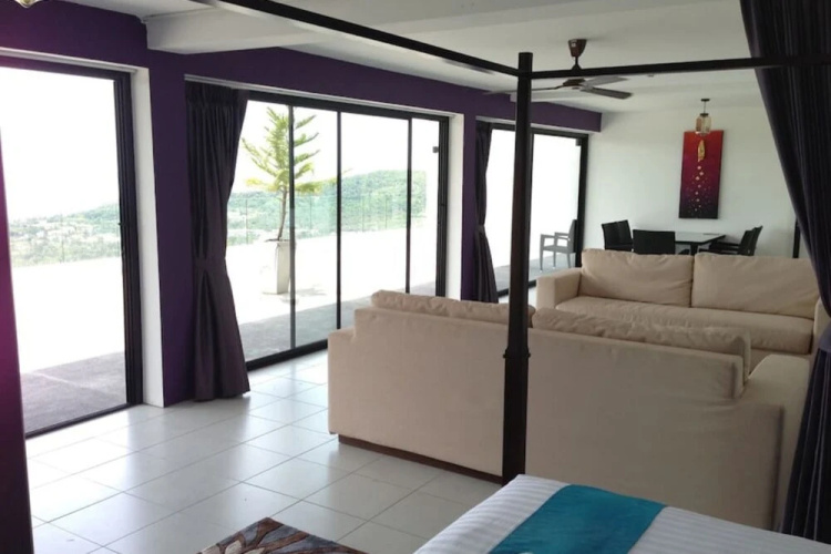 8 Bedroom Sea View Villa Blue SDV080B-By Samui Dream Villas