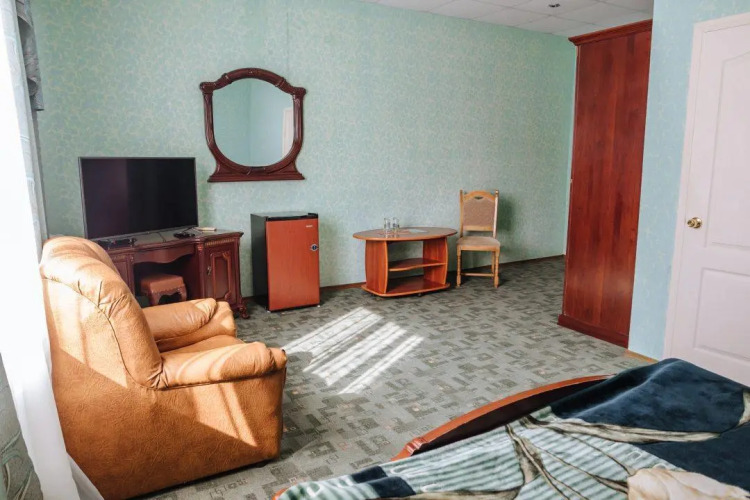 Фотография номера базы отдыха Клёвое место