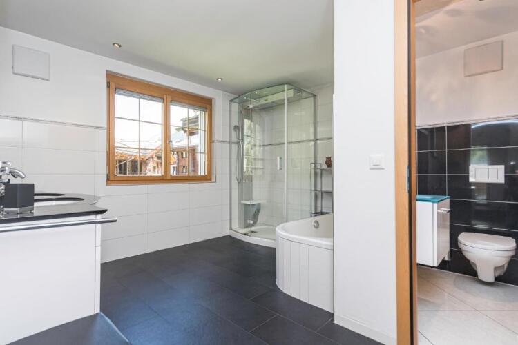 Chalet Monte CristoOver view