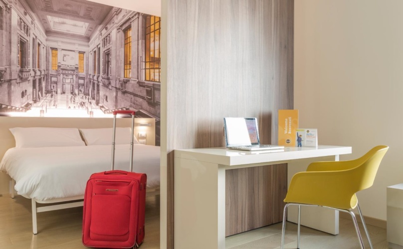 B&B HOTEL Milano Central Station photo 13