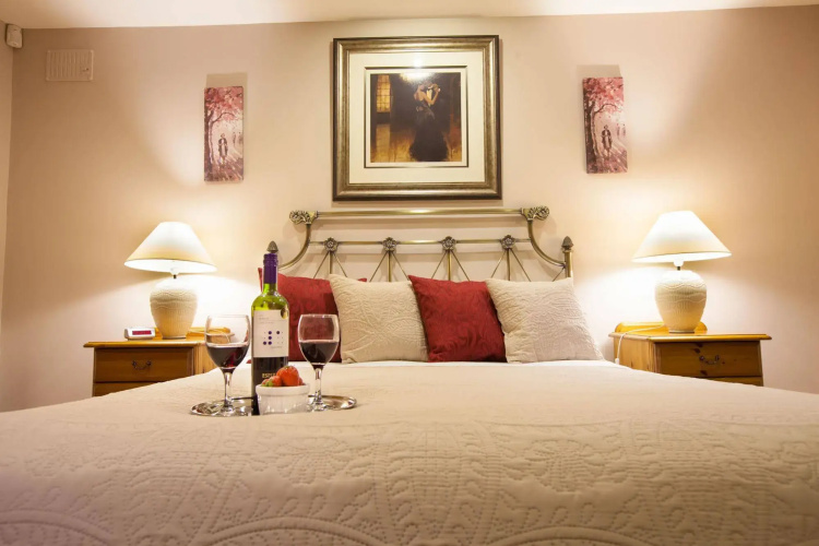The Tides B&B