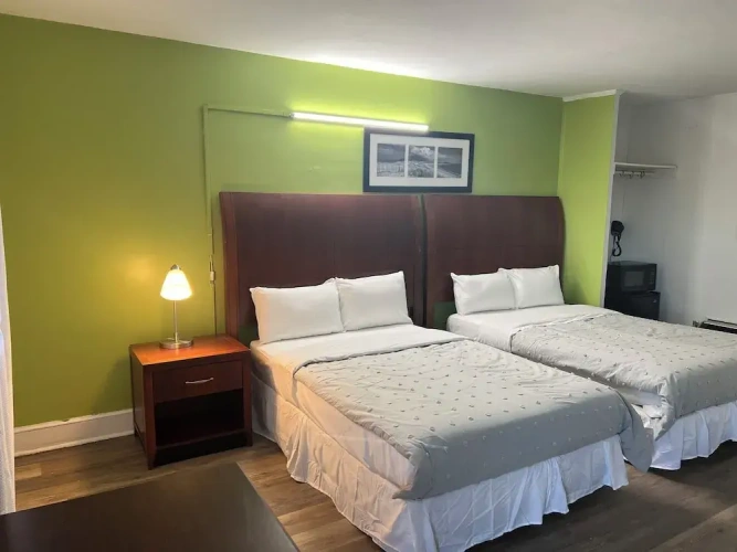 Economy Double room