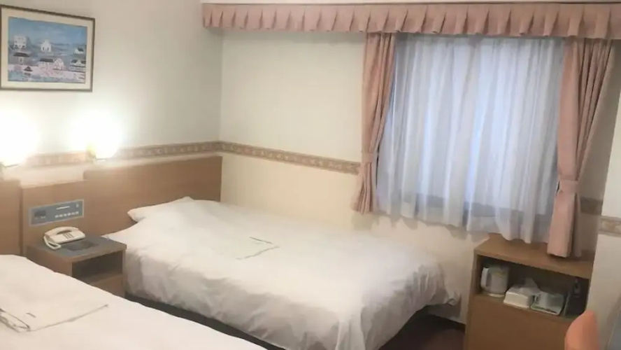 Hotel Alpha-One Takayama