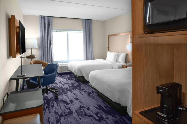 Fairfield By Marriott Inn & Suites Somerset