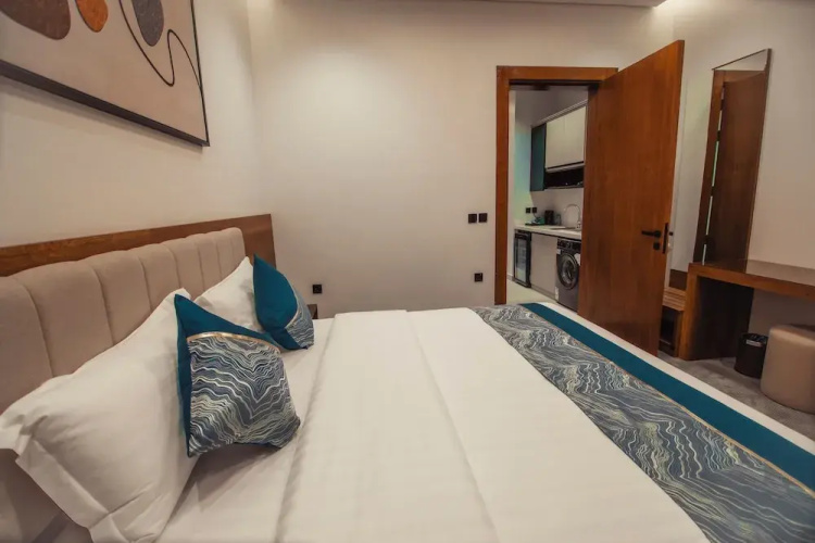 kanin hotel apartment