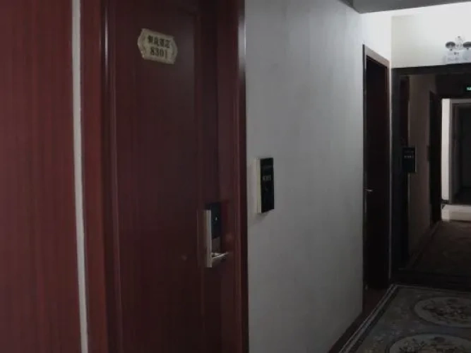 Hotel rooms