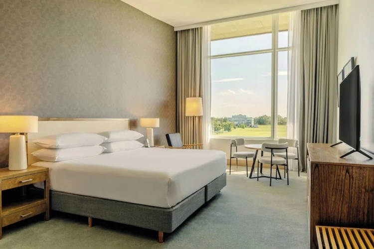 Standard Double Club room