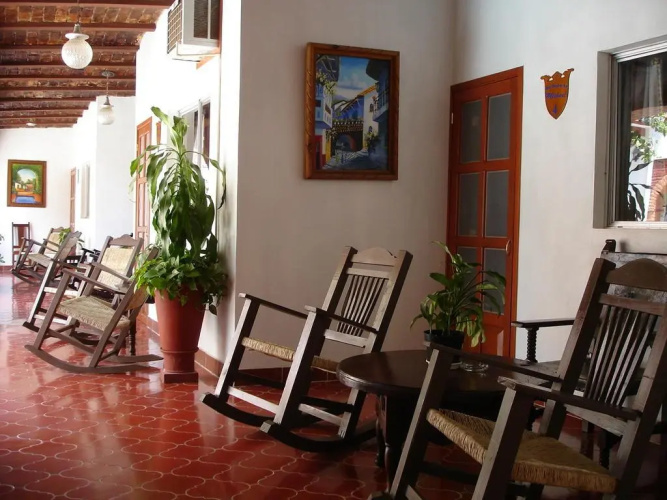 Hotel Posada del Rey
