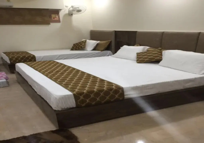The Park Hotel