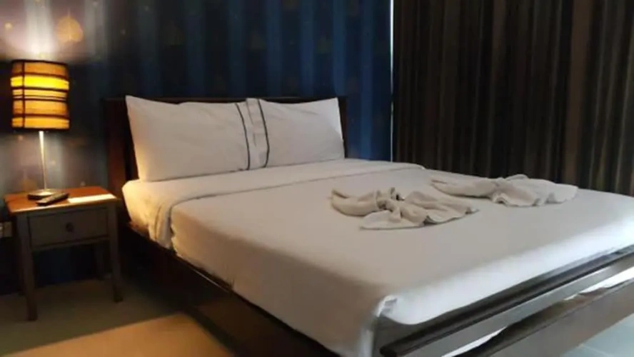Deluxe Double room with mountain view