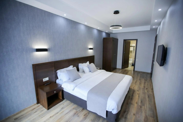 Hotel and SPA Crystal