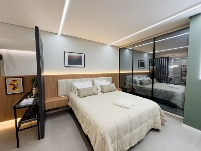 Mingus Residencial Flipchave MIN000