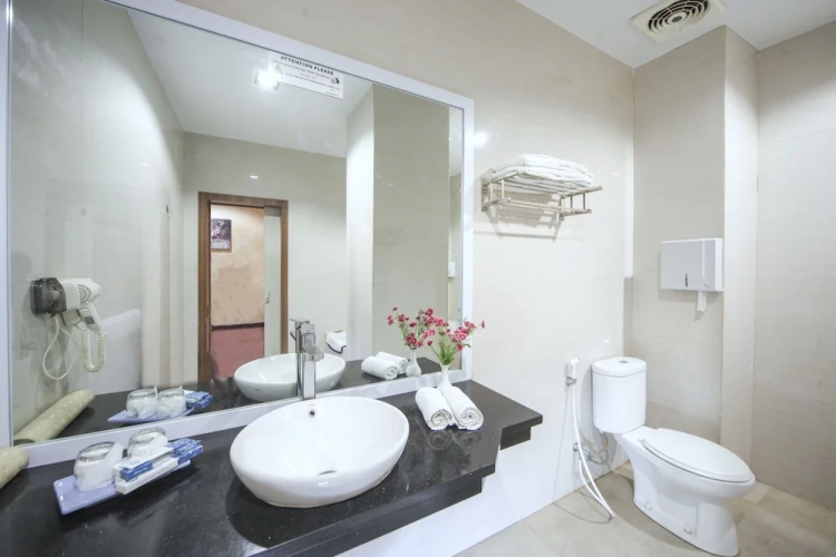 Business Twin room