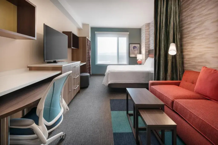 Home2 Suites By Hilton Denver Downtown Convention