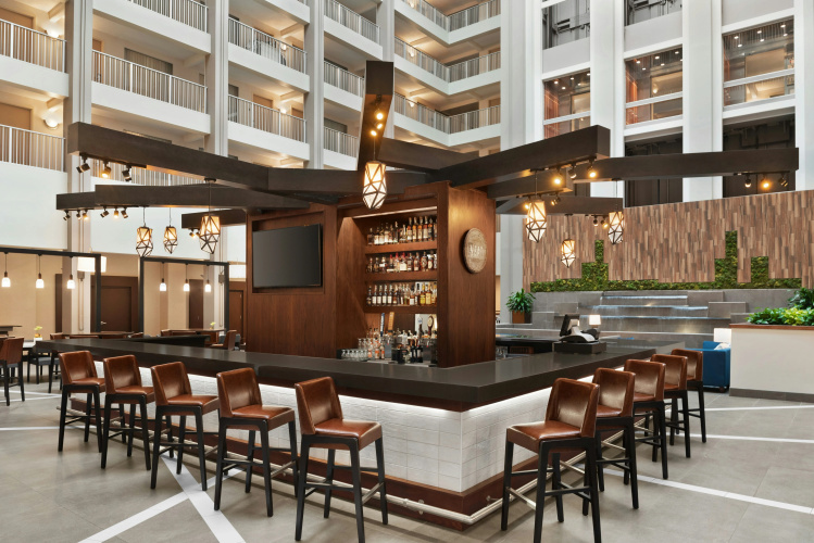 Embassy Suites by Hilton Cincinnati RiverCenter photo 28