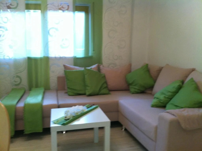 a little home