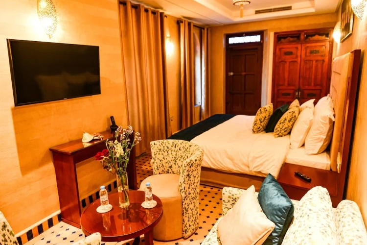 Superior Double room
