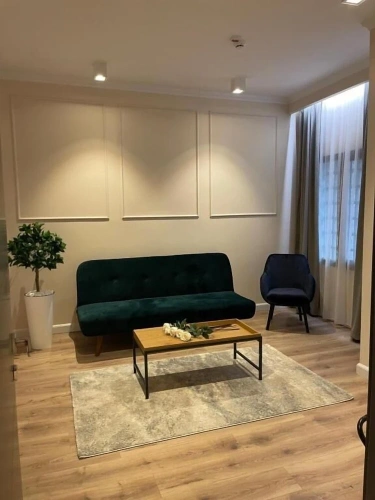1 Bedroom Double Apartment