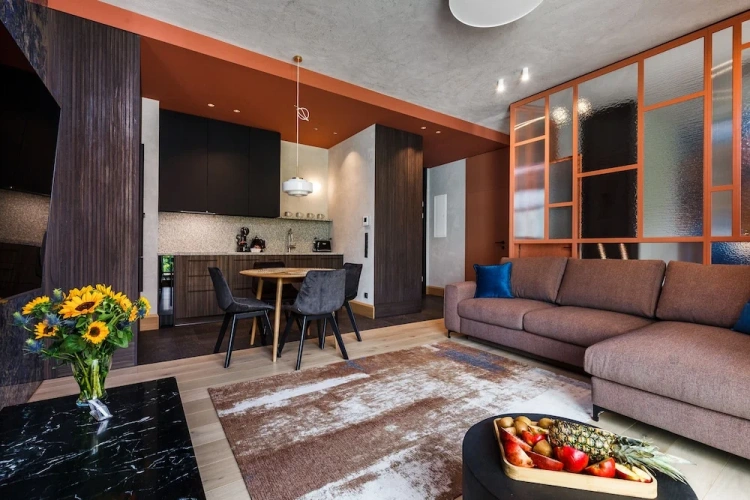 1 Bedroom Premium Apartment with balcony and with city view