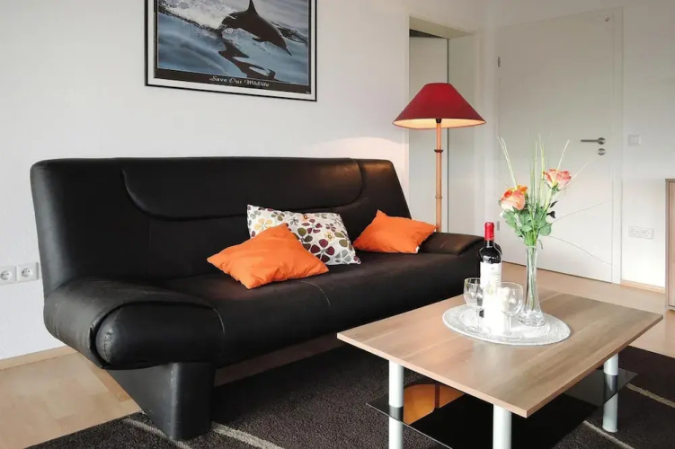 Modern Flat in Messstetten Town