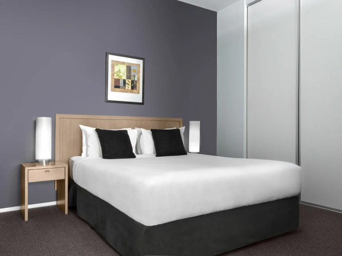 1 Bedroom Executive Apartment