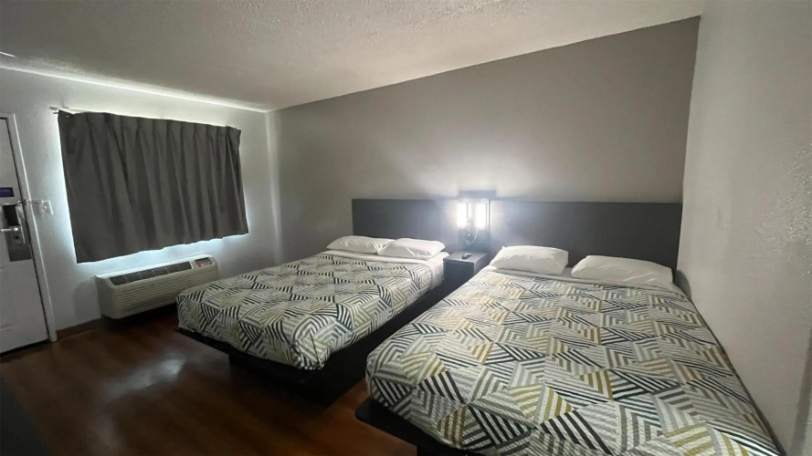 Motel 6 Modesto CA