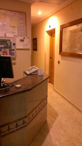 Hostal Cruz Sol
