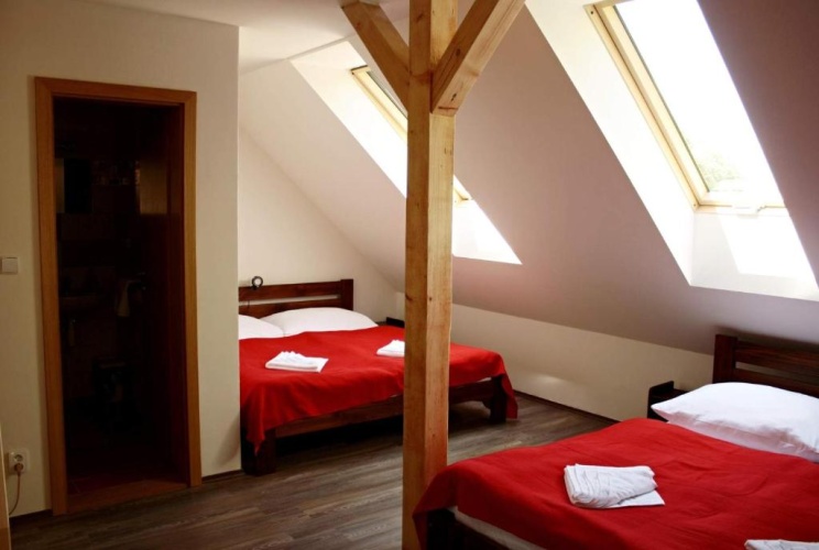 Standard Quadruple room
