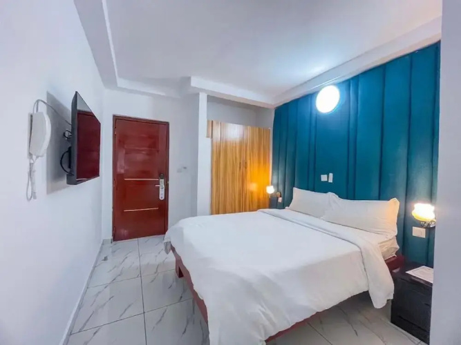 Le Vaisseau Hotel & Residence