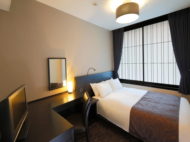 Double room