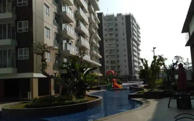Smart Room at Gateway Pasteur Apartment