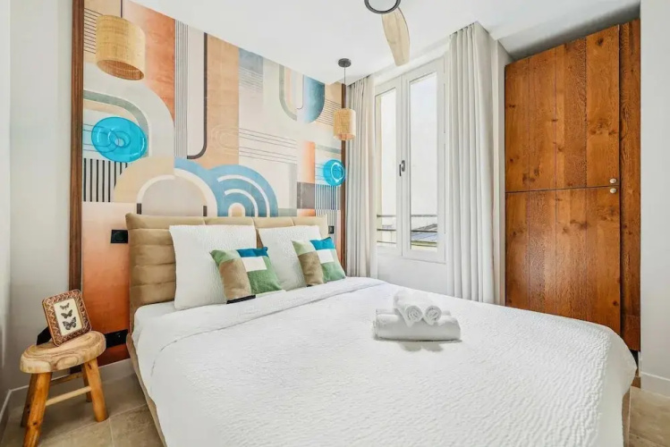 Appartement Central 2bdr - 6P le Marais