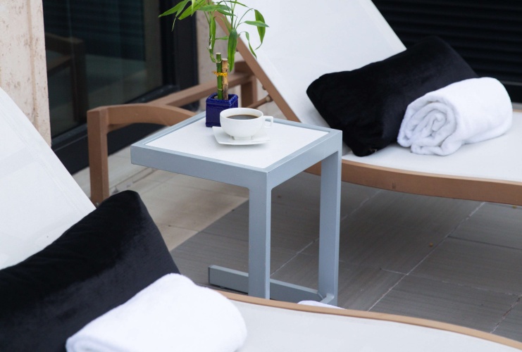 Standard Double Club room with balcony