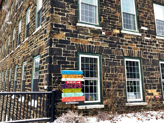 The Inn At Stone Mill