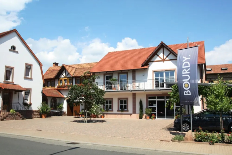 Gästehaus Bourdy