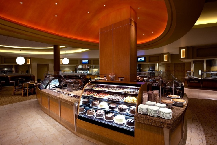Motorcity Casino Hotel photo 12
