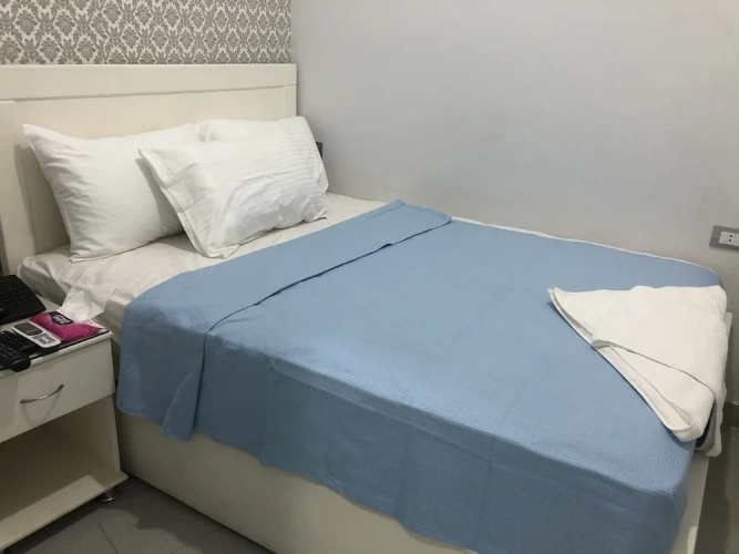 Basic Double room