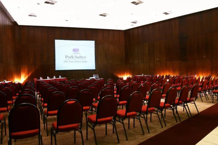 Park Suites ITC Faria Lima