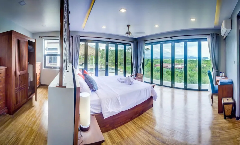 Shamballa Pool Villa