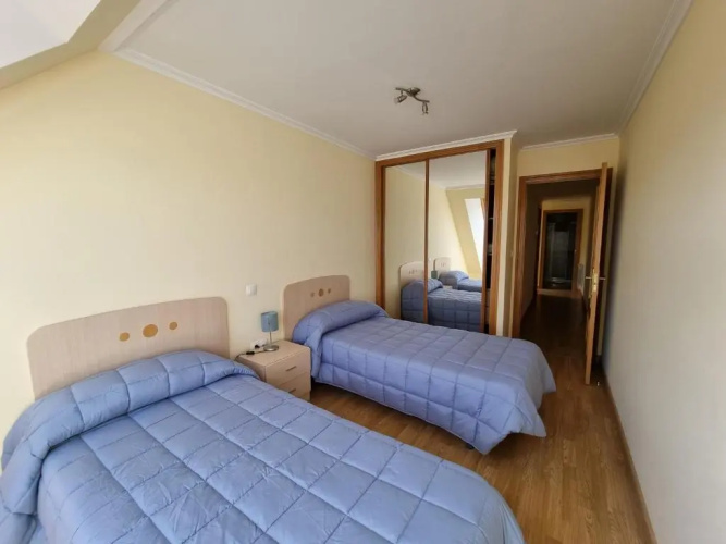 Dúplex en 1ª línea de playa