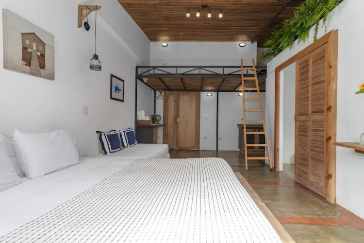 Ipanema Hills Loft