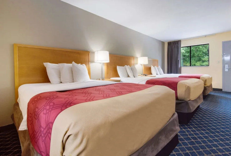 Econo Lodge Battleboro Rocky Mount I-95